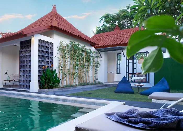 Villa Beraban Seminyak